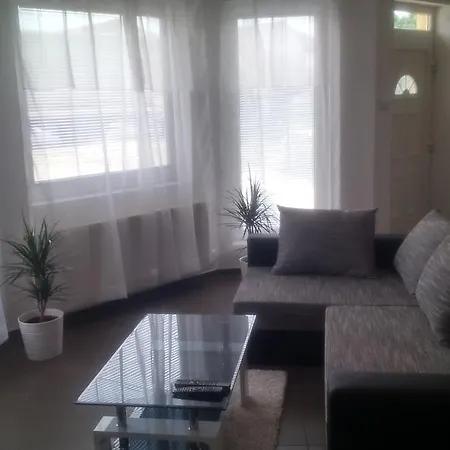 Lejlighed Solid Apartmans Budapest