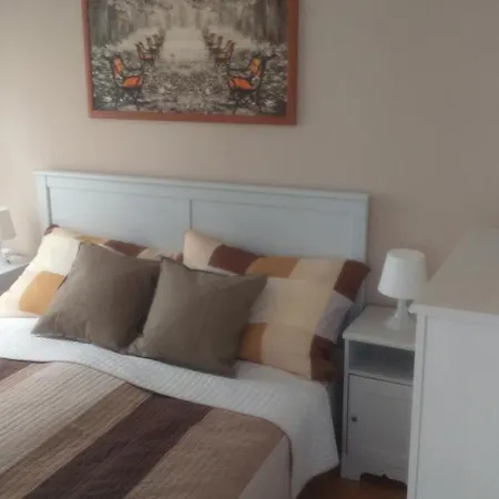 Solid Apartmans Lejlighed *