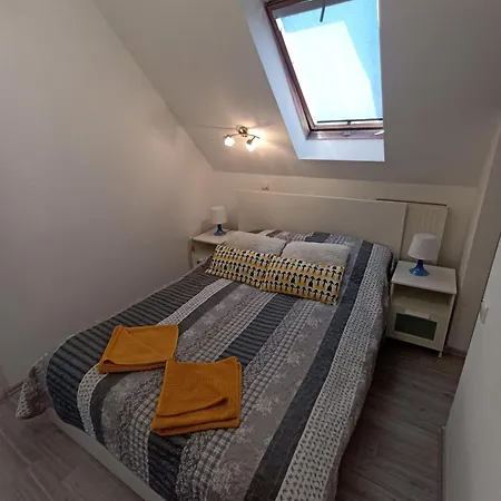 Solid Apartmans Lejlighed Budapest