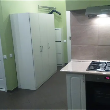 Lejlighed Solid Apartmans