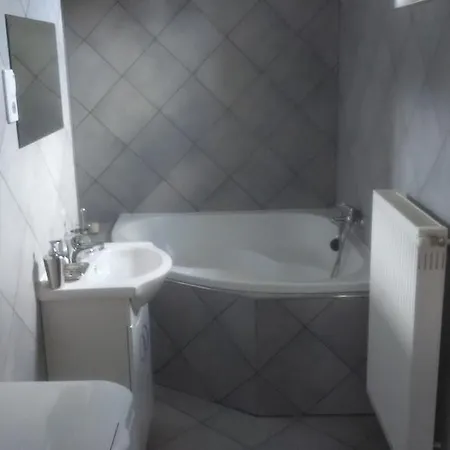 Solid Apartmans Daire Budapeşte