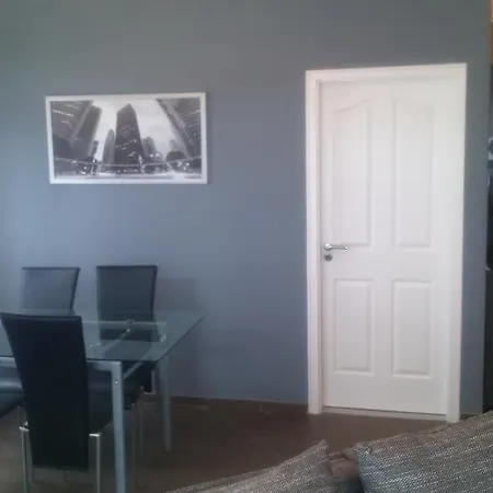 Daire Solid Apartmans Budapeşte