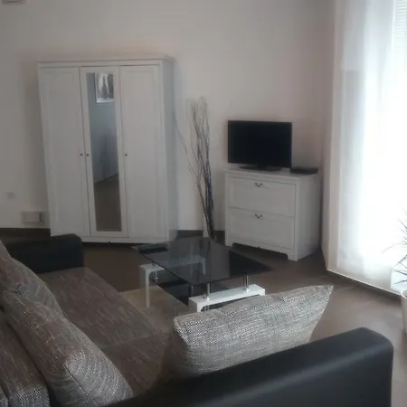 شقة Solid Apartmans *