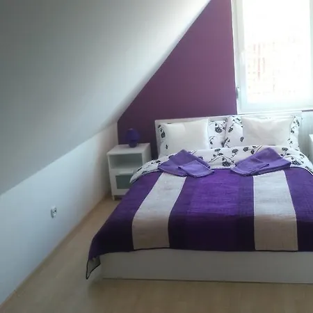 Daire Solid Apartmans Budapeşte