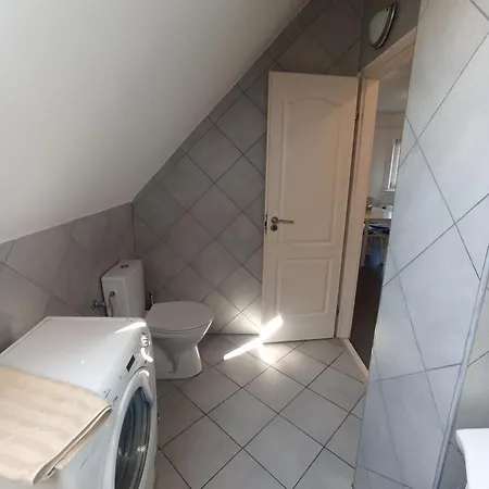 Solid Apartmans * بودابست