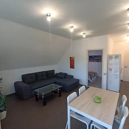 شقة Solid Apartmans *