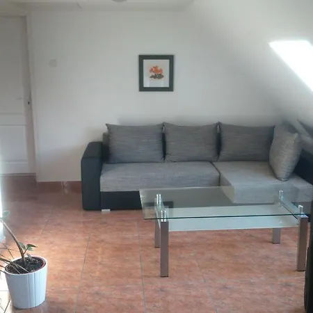 索利德公寓 公寓 布达佩斯