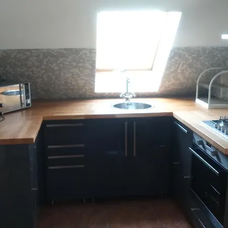Solid Apartmans Daire Budapeşte