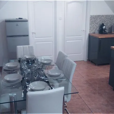 Solid Apartmans Budapeşte