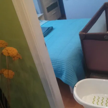 Solid Apartmans * Budapeşte