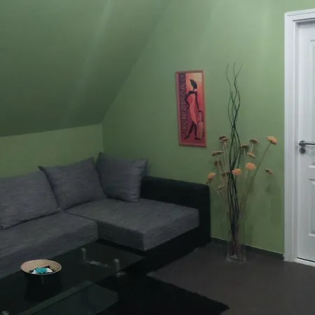 Solid Apartmans Budapeşte