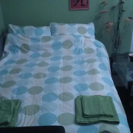 Solid Apartmans Budapeşte