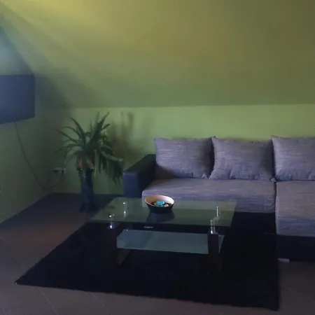 Solid Apartmans Daire Budapeşte