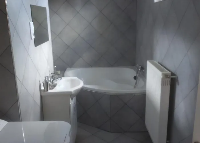 Solid Apartmans דירה בודפשט