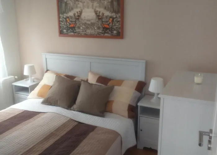 Solid Apartmans דירה *