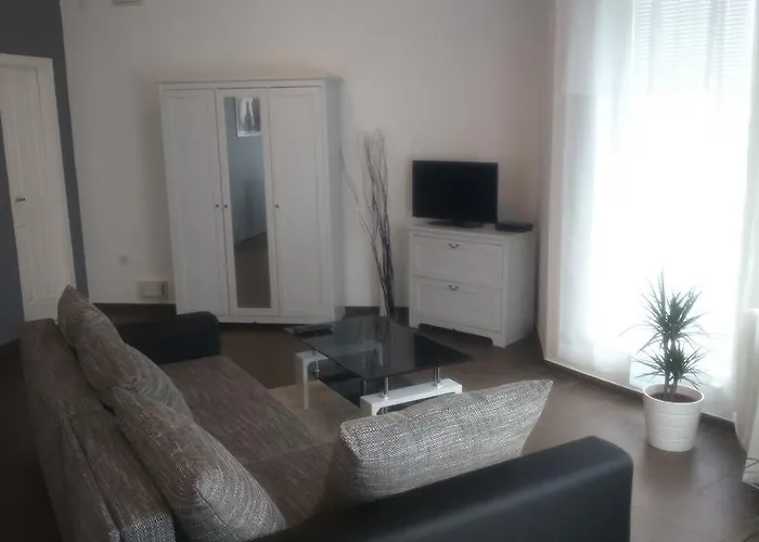 דירה Solid Apartmans *