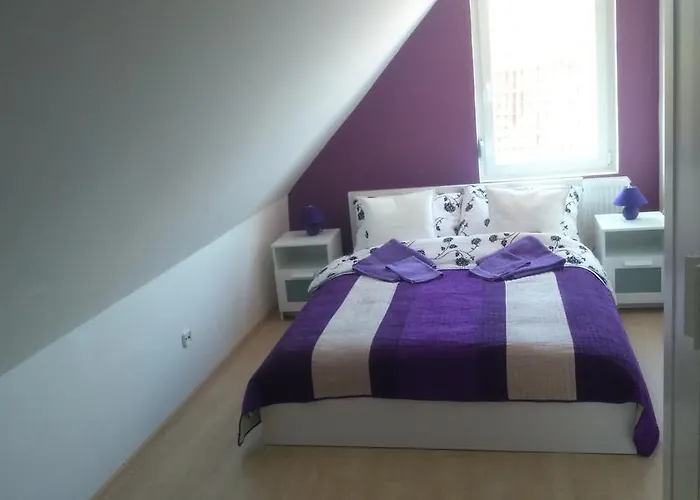 דירה Solid Apartmans בודפשט