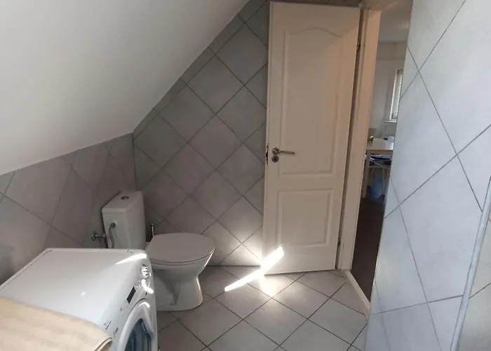 Solid Apartmans * Budapest