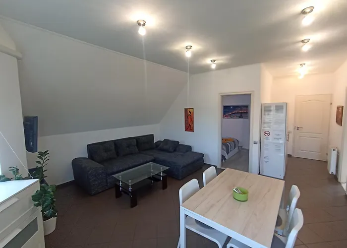 דירה Solid Apartmans *