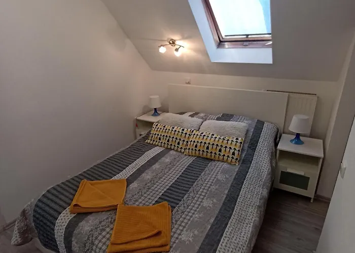 Solid Apartmans Apartment Budapest