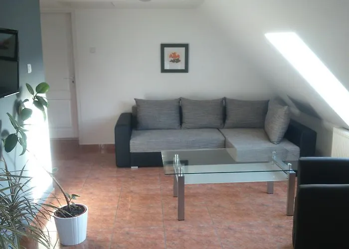 Solid Apartmans Apartment Budapest