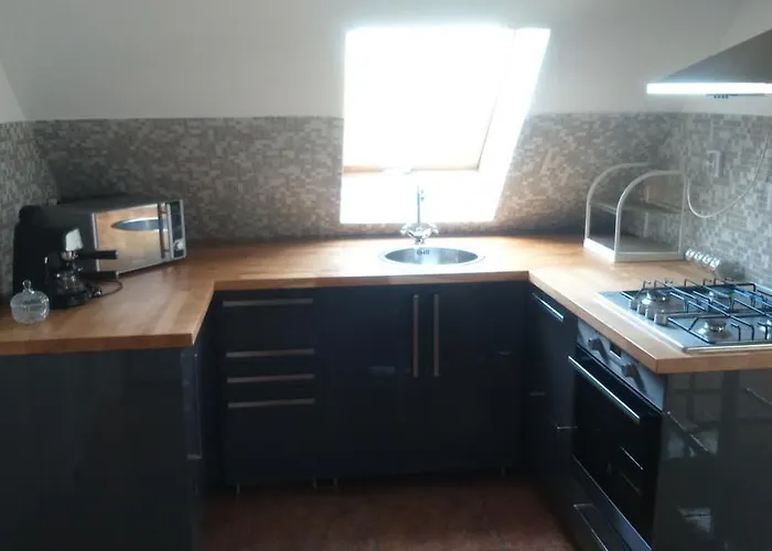 Solid Apartmans דירה בודפשט