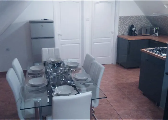 Solid Apartmans בודפשט