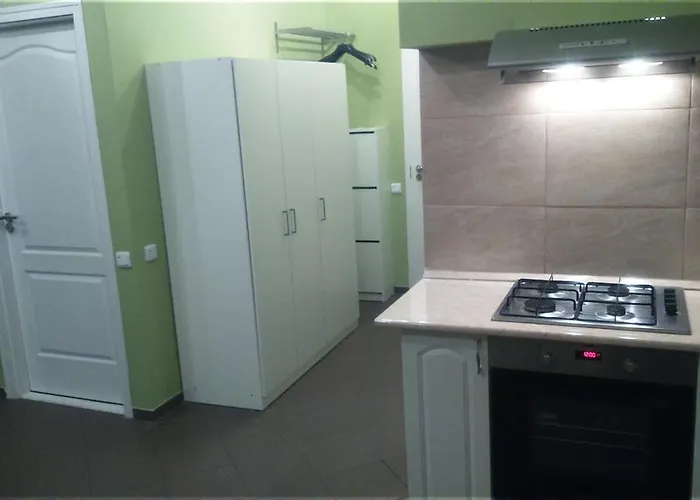 דירה Solid Apartmans